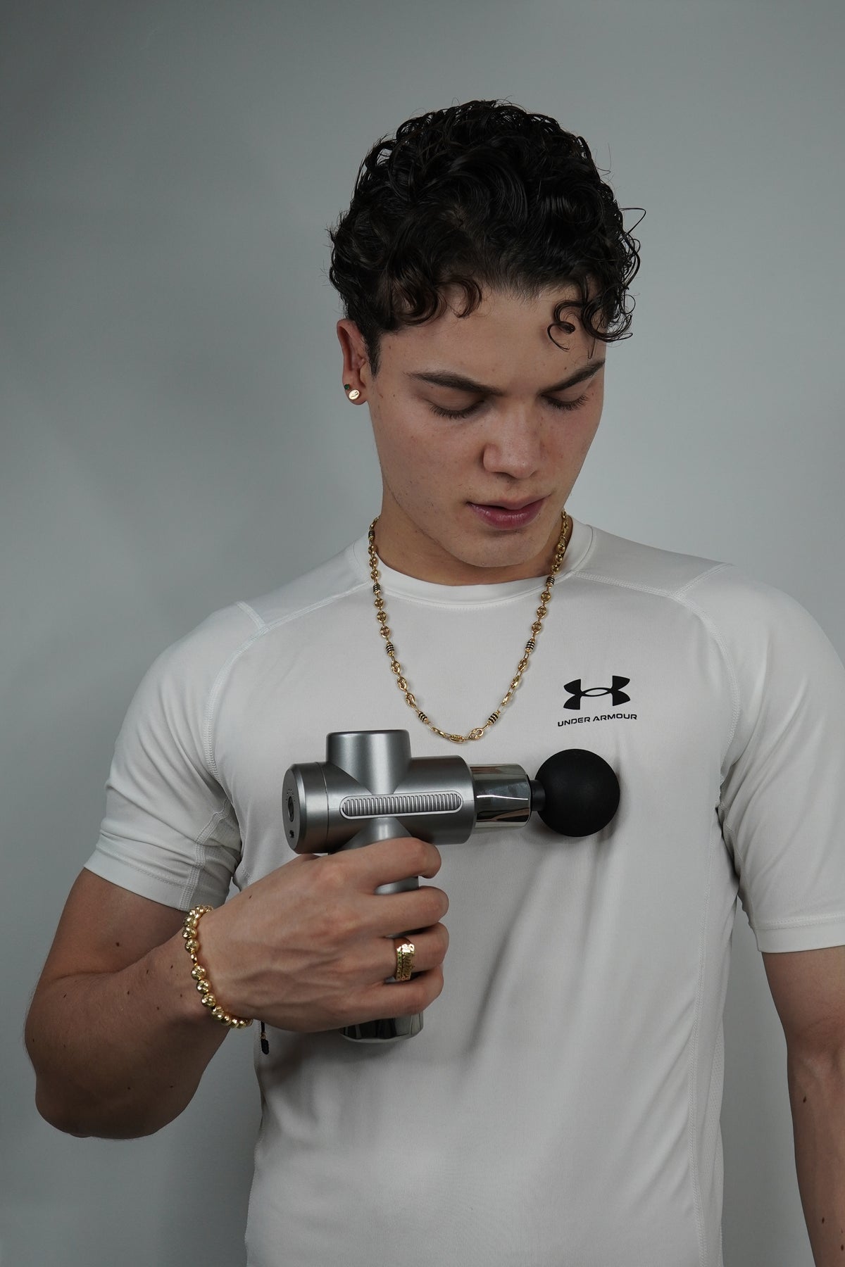 Massage Gun – Pistola de Masaje Muscular