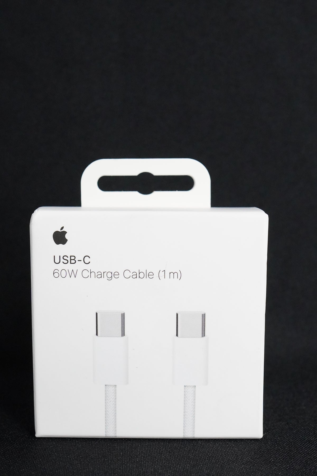 Cable USB-C a USB-C Apple Original 60 W — 1 Metro