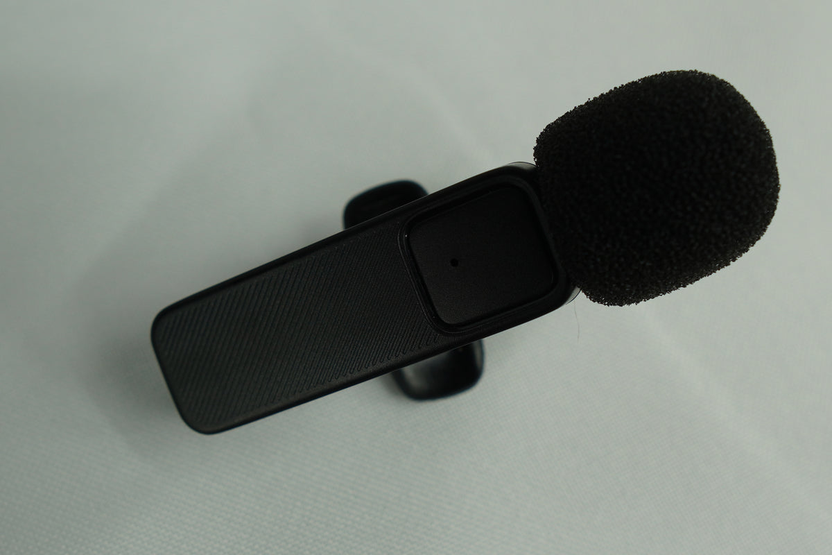 Micrófono Inalámbrico N9 Dual para Celular