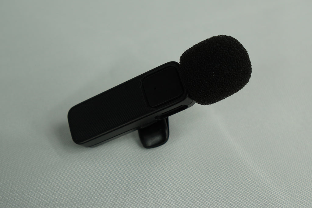 Micrófono Inalámbrico N9 Dual para Celular