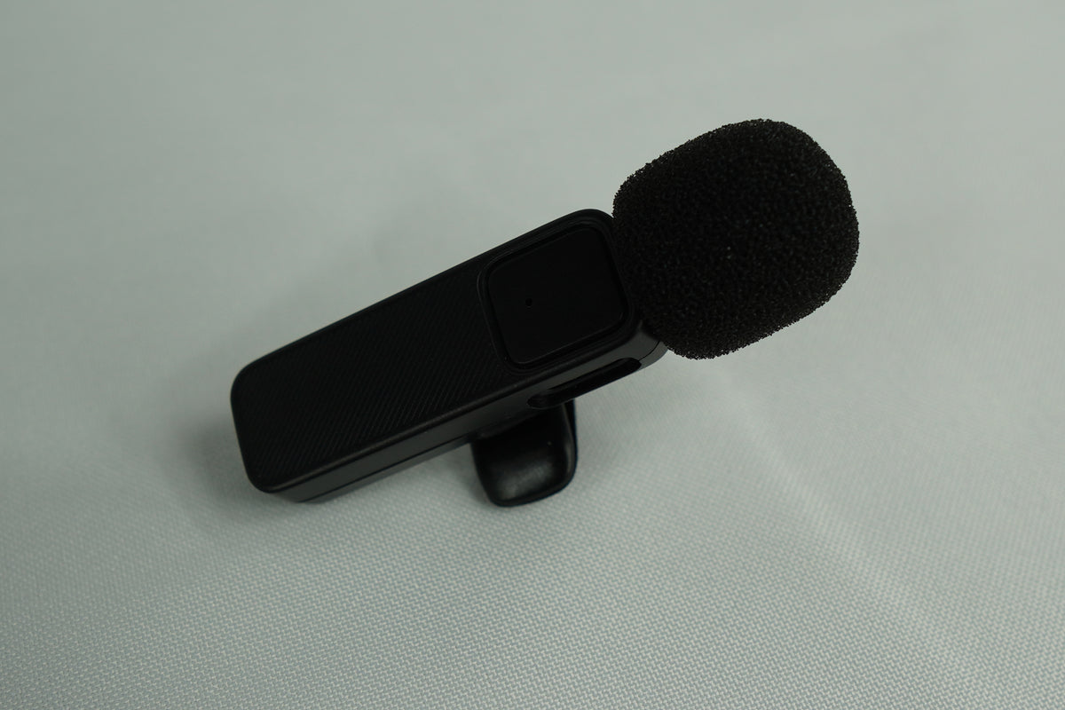 Micrófono Inalámbrico N9 Dual para Celular
