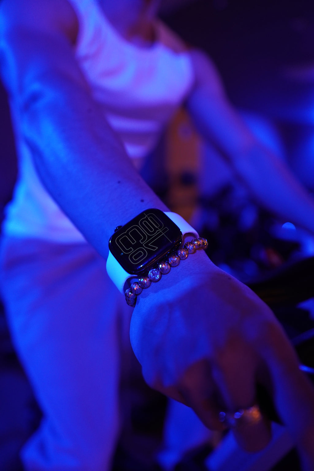 Microwear Watch 11X Blanco + Accesorios