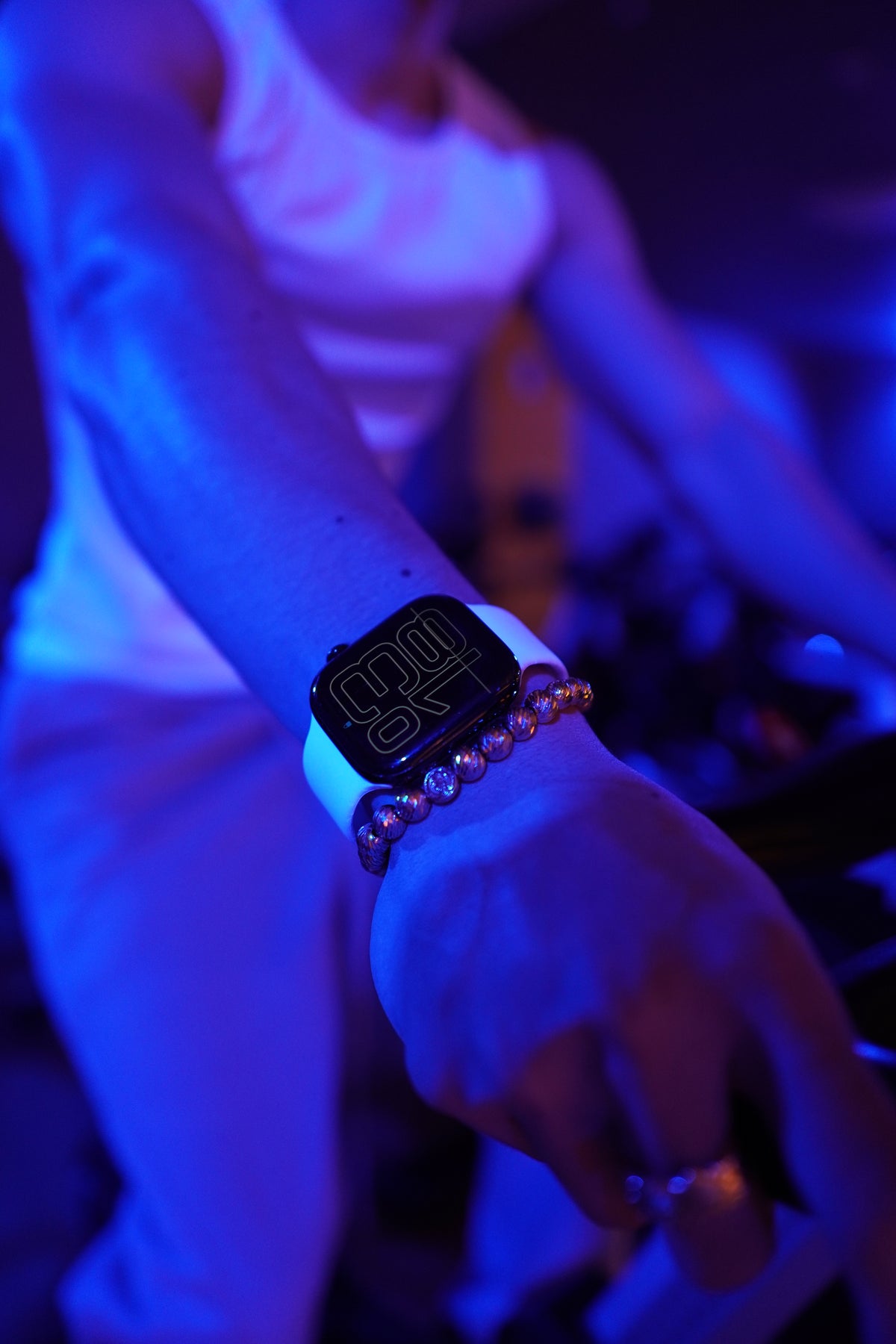Microwear Watch 11X Blanco + Accesorios