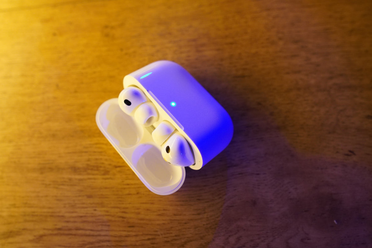 AirPods Pro 3