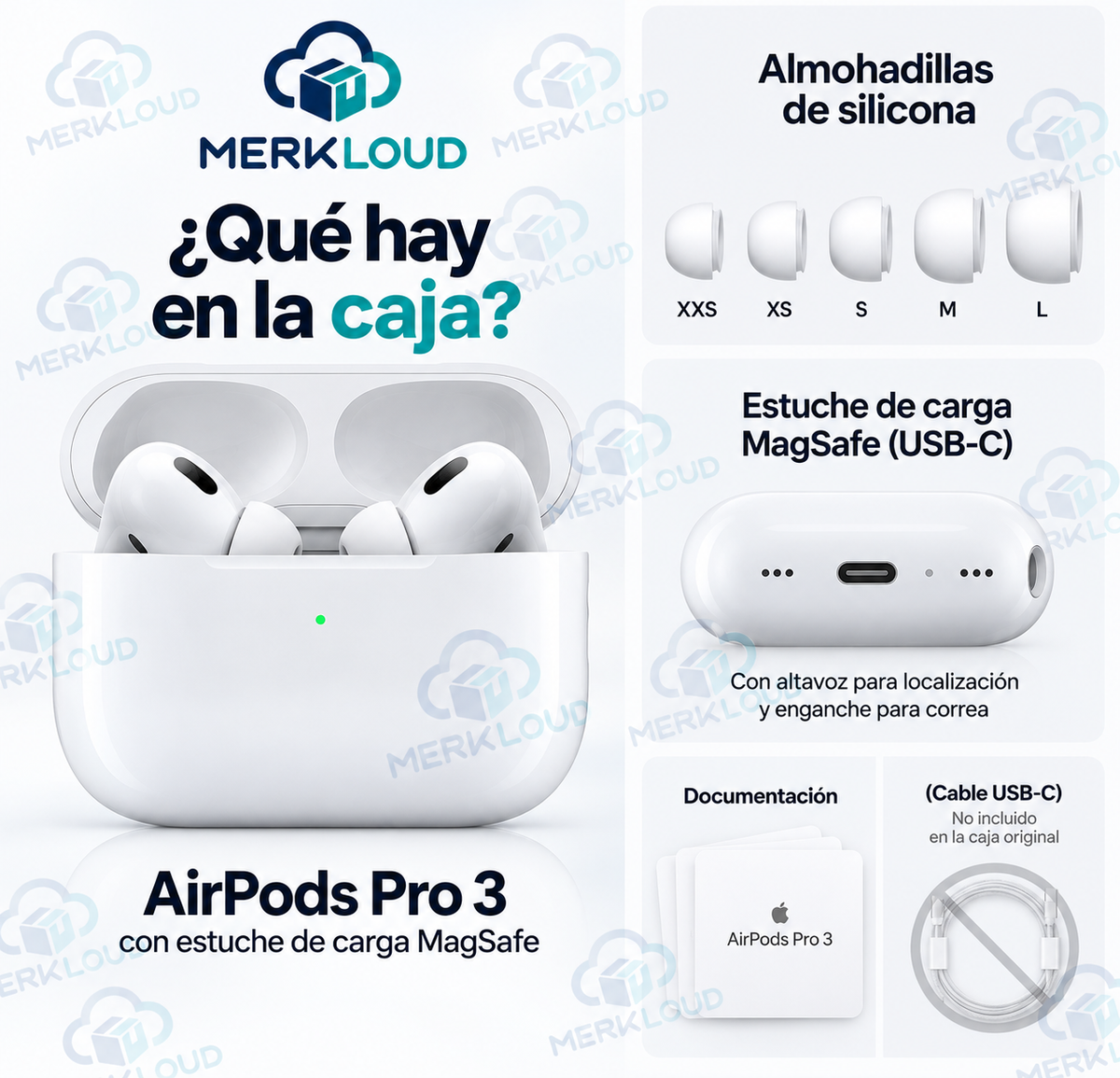 AirPods Pro 3